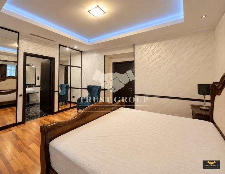 Apartament cu 3 camere decomandat, mobilat în Primăverii