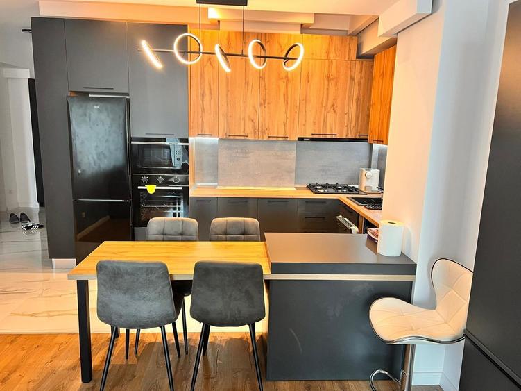 Apartament premium AVI GARDEN (prima inchiriere) - 9