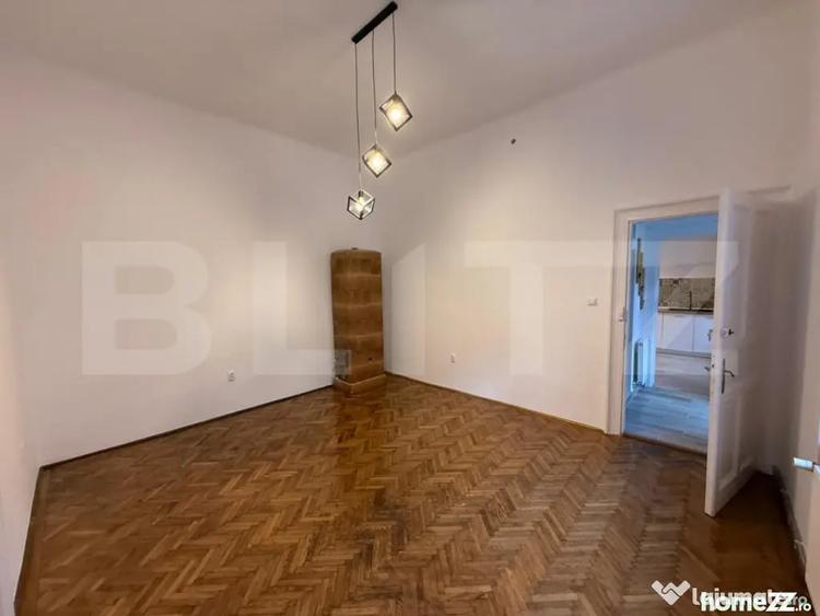 Apartament nemobilat 75 mp | Ultracentral | Renovat Integral - Cluj-Napoca (Cluj) - 6
