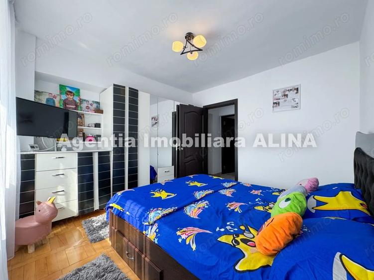 Apartament cu 2 camere decomandat în Decebal