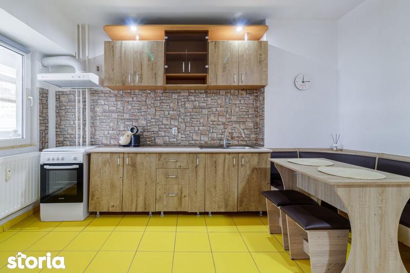 Apartament cu 2 camere decomandat, mobilat în Pantelimon