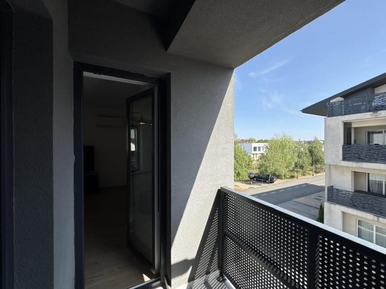 Apartament cu 2 camere decomandat, mobilat în Vest