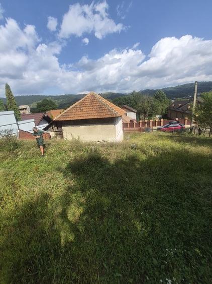 Casă cu 3 camere în Valea Muscelului