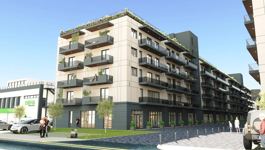 Garsoniera - Metrou Berceni (600 metri) - 2