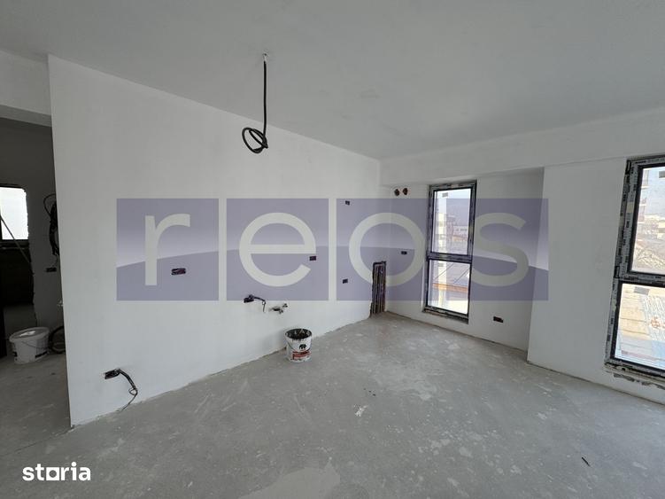 Apartament cu 3 camere în Aviației