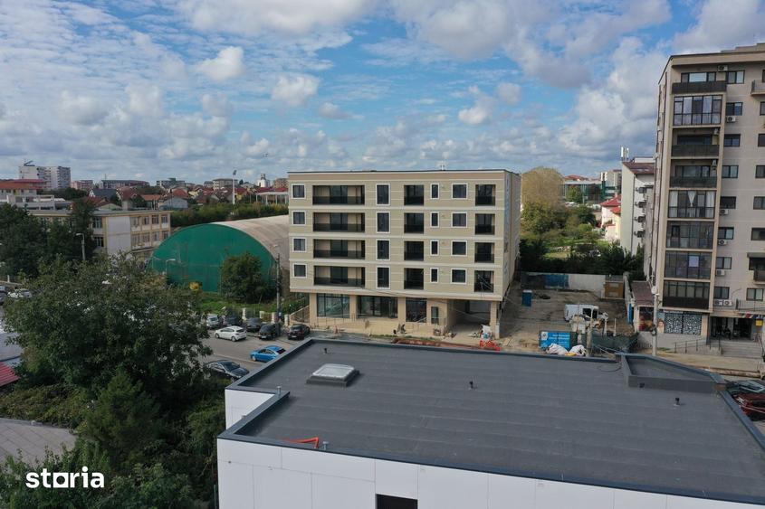 Garsonieră în Central