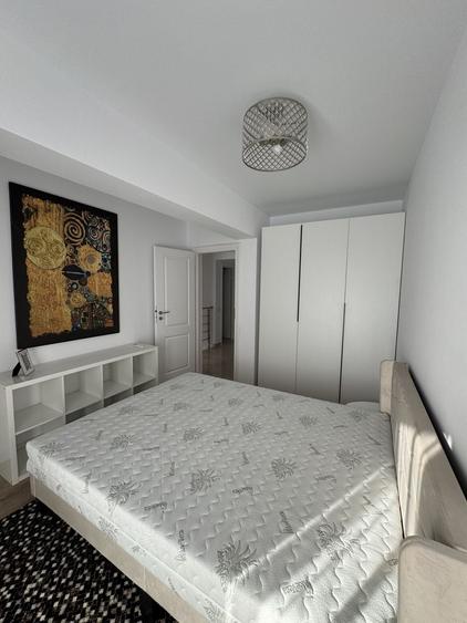 Duplex cu 3 camere cu Canalizare în Rahova