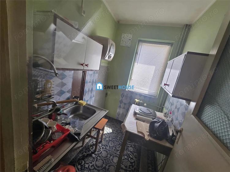 Apartament cu 3 camere în Sud
