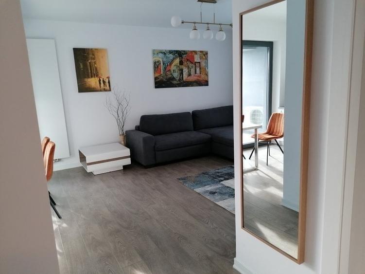 Apartament cu 2 camere decomandat, mobilat în Aviației — fotografia 2