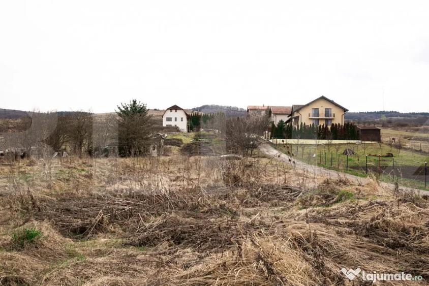 Teren în Borhanci