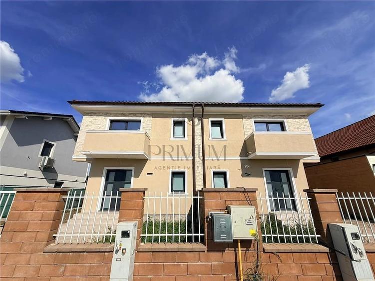 DUPLEX - ZONA CENTRALA - 4 CAMERE - 7
