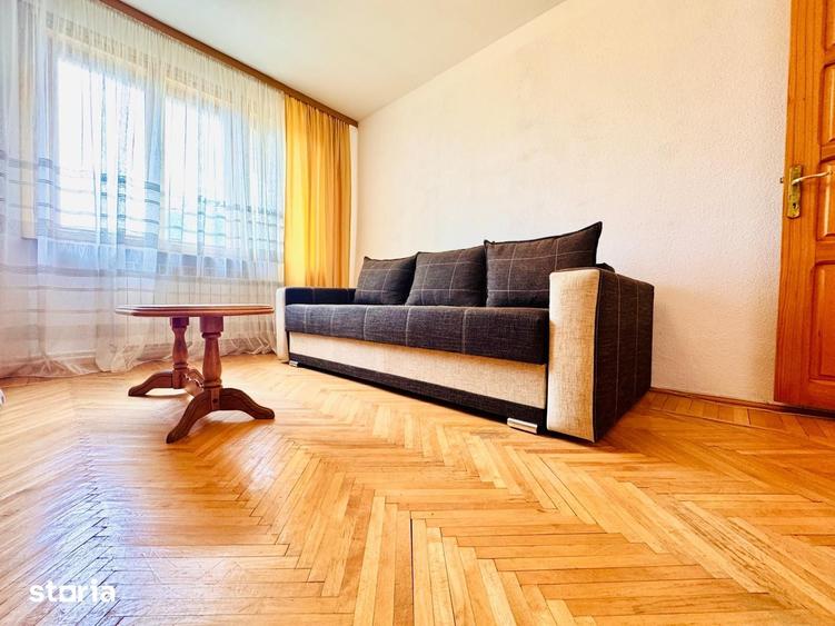 Apartament 2 camere,zona Catedrala Marasesti, centrala proprie - 2