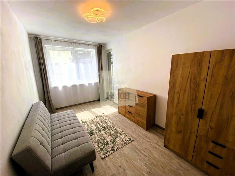 Apartament cu 2 camere decomandat, mobilat în Mihai Viteazul