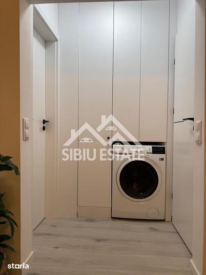 Apartament 3 camere 2 bai, pivita recent renovat-in Sibiu M.Viteazul - 10
