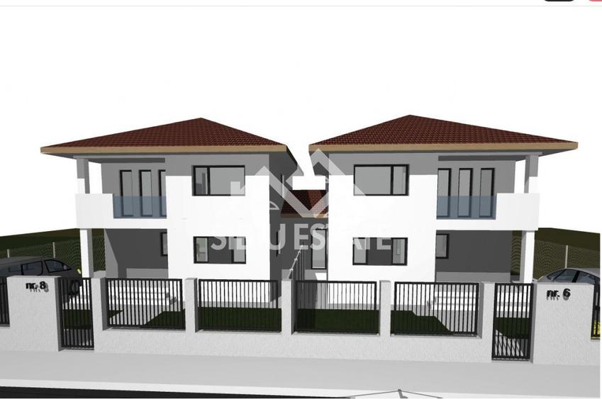 Casă individuală cu 7 camere cu Canalizare în Central