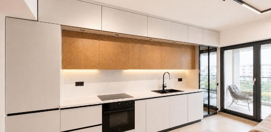 Apartament cu 3 camere semidecomandat, mobilat în Dristor