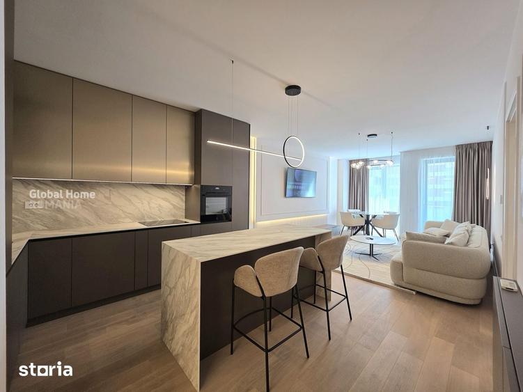 Apartament cu 2 camere în Nord