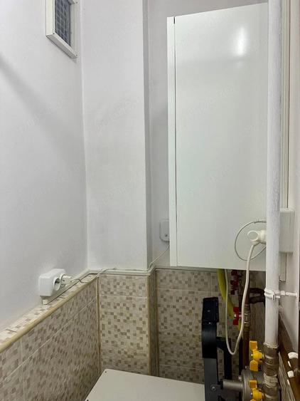 Garsonieră semidecomandată în Central