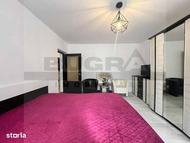 Apartament de 1 camere, 38mp, decomandat, zona strazii Horea - 5