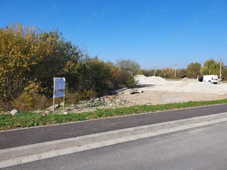 Teren de 1331 mp, în Central