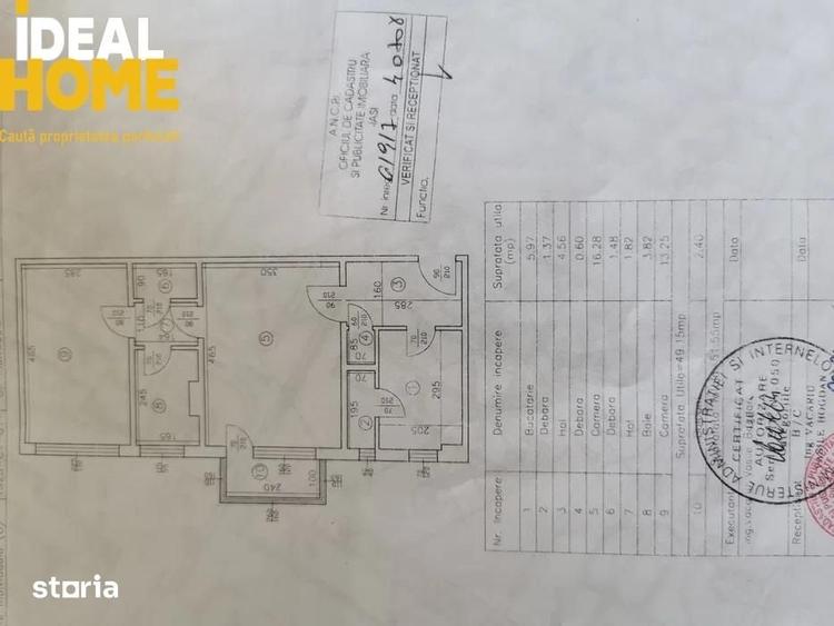 Apartament 2 camere Liceul Cantemir - 6