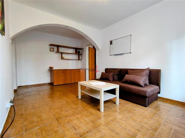 Apartament cu 2 camere semidecomandat în Titan