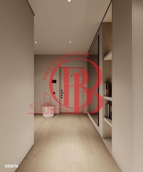 Apartament cu 4 camere în Central