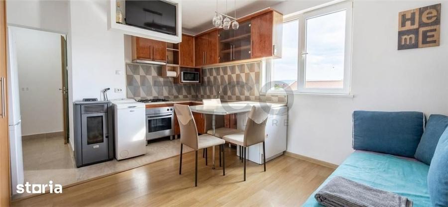 Apartament cu 2 camere în Central