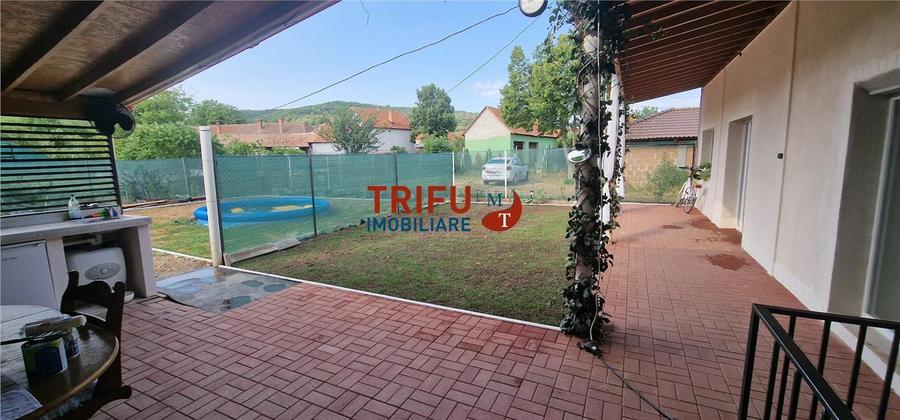 Casă individuală cu 2 camere cu Teren 305 Mp în Ciugud