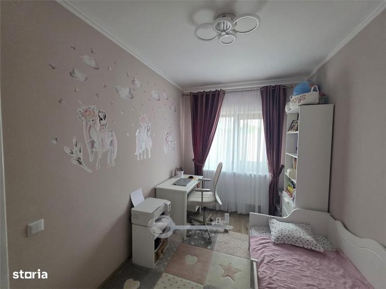 Apartament cu 3 camere în Valea Lupului