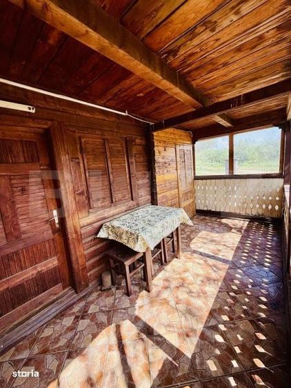 Casă cu 2 camere cu Teren 700 Mp în Liubcova
