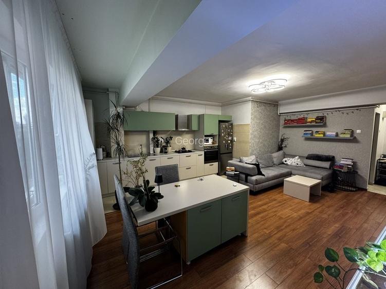 Inchiriez apartament 2 camere Brancusi Drumul Taberei