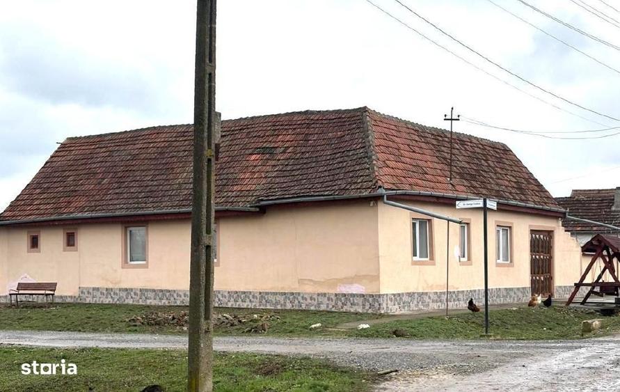 Casă cu 2 camere în Central