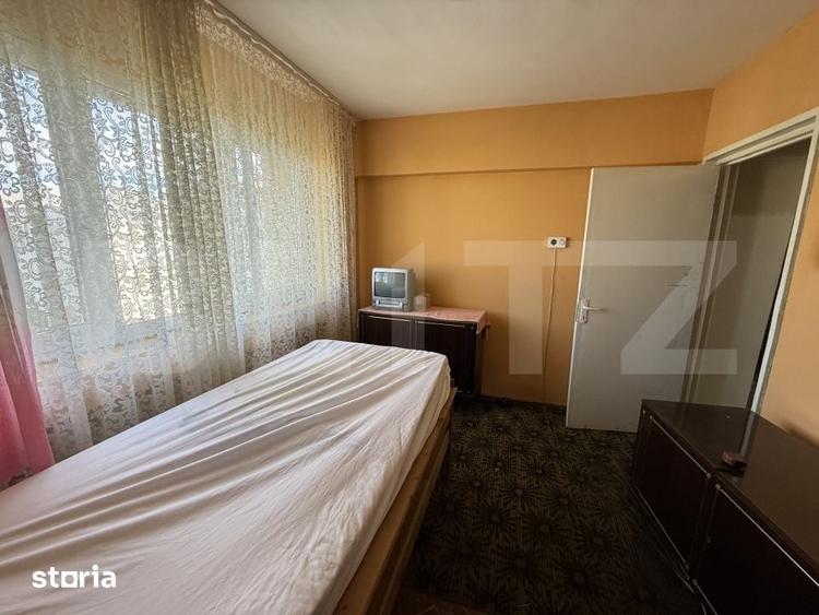 Apartament cu 3 camere în Micro 16