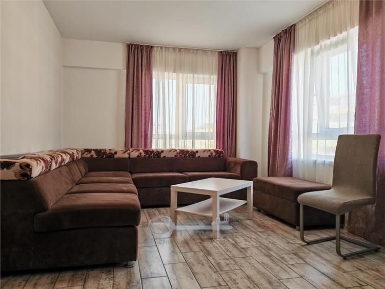 Apartament cu 2 camere decomandat, mobilat în Cug