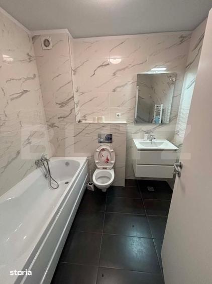 Apartament cu 2 camere în Florești
