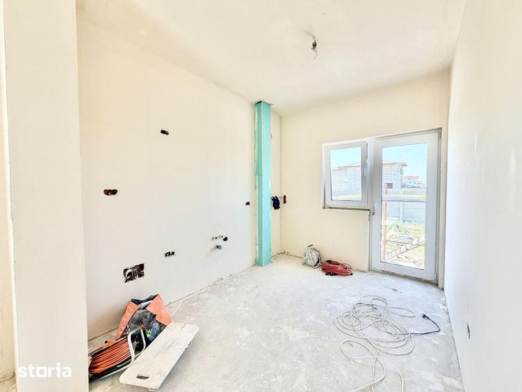 Duplex despartit cu 3 camere - Posibilitate mansardare - Mosnita - 11
