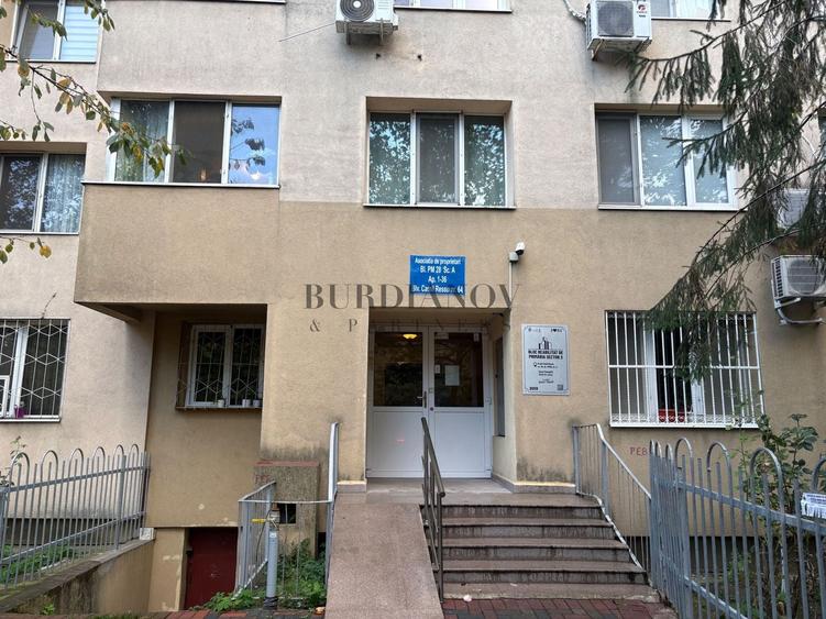 Apartament cu 2 camere decomandat în Nicolae Grigorescu