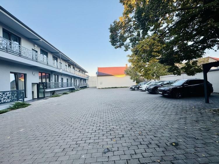 Apartament cu 2 camere nedecomandat în Exterior Vest