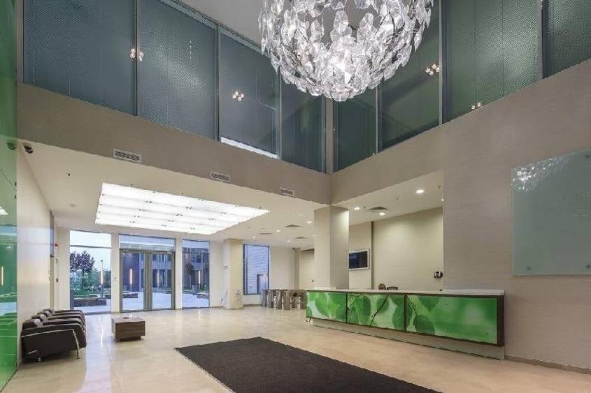 Birou, de 434 mp, în Barbu Văcărescu