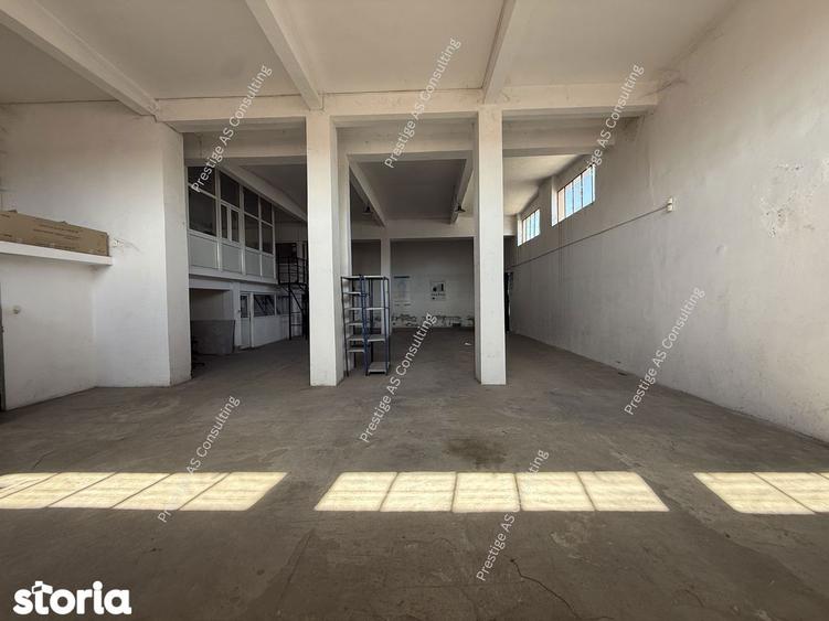 Spațiu comercial, de 300 mp, în Lipovei