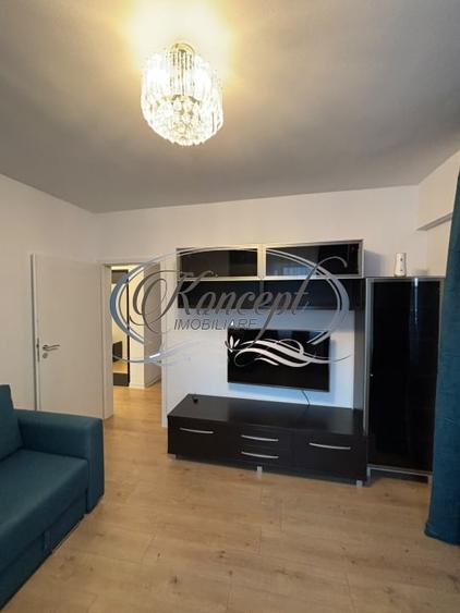 Floresti, Teilor - 2 camere cu parcare subterana - 4