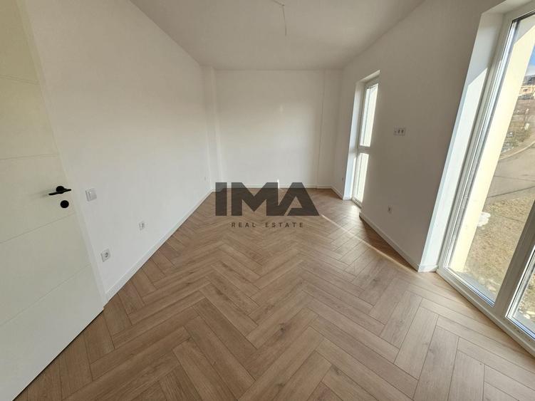 Apartament cu 2 camere semidecomandat în Iris