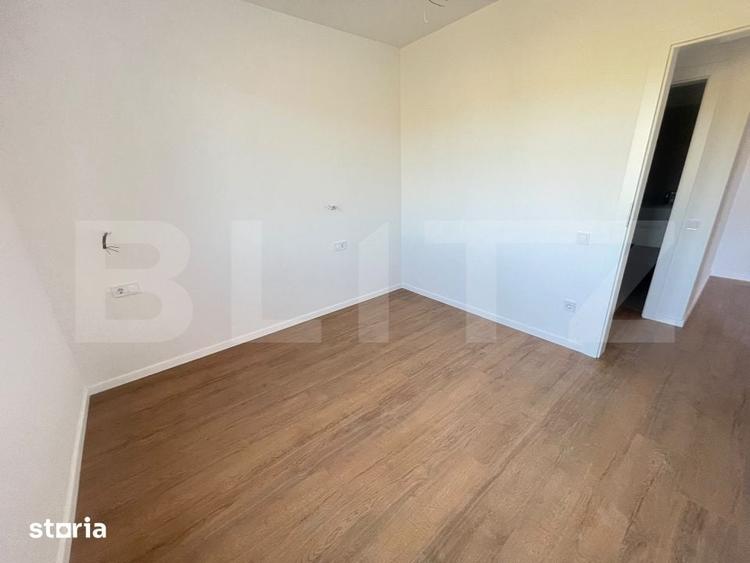 Apartament cu 3 camere în Apahida
