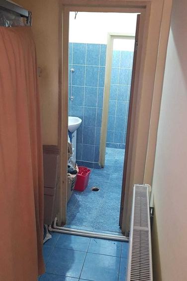 Apartament cu 2 camere nedecomandat în Central