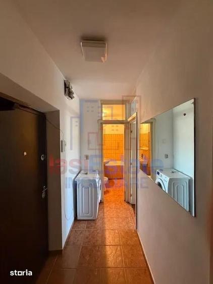 Garsonieră decomandată în Alexandru cel Bun
