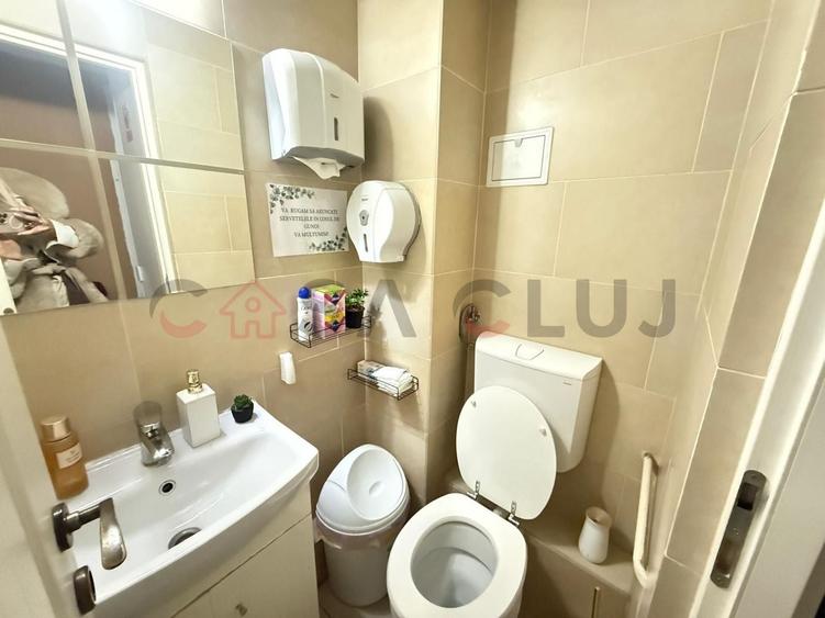 Spațiu comercial, de 50 mp, în Mărăști