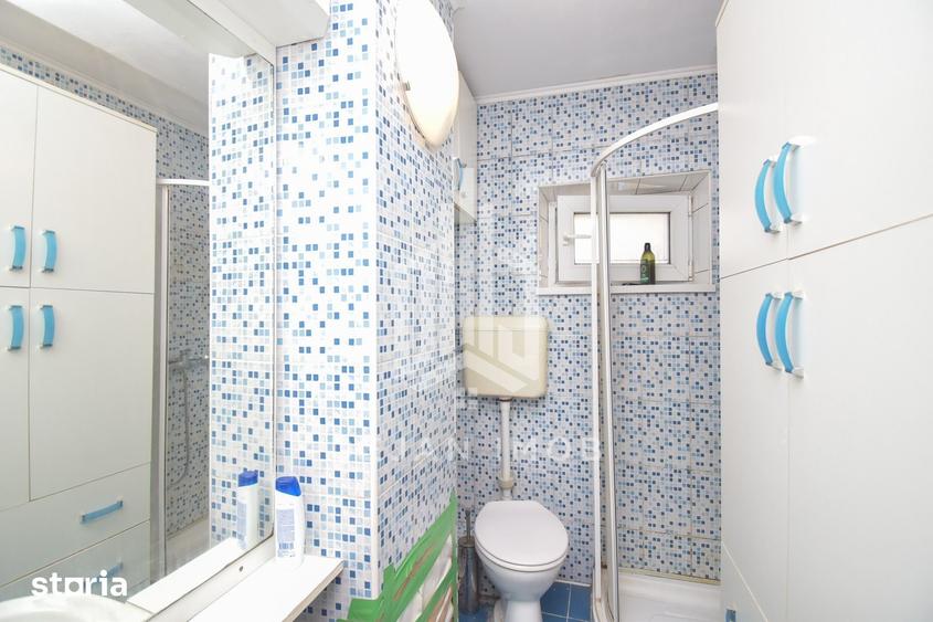 Apartament cu 2 camere semidecomandat în Sud