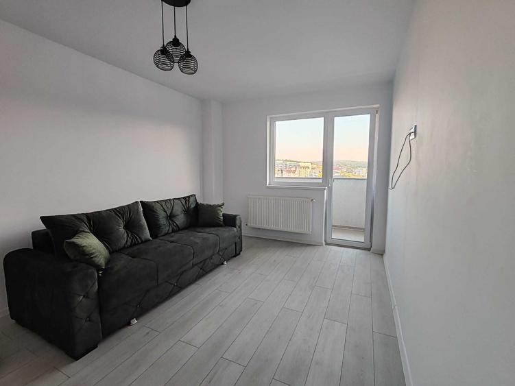 Apartament cu 2 camere decomandat în Vișan