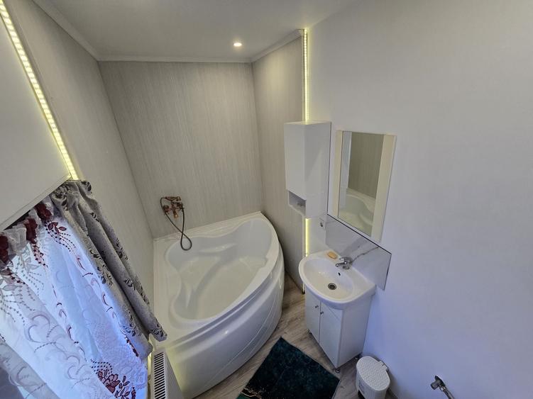 Apartament cu 2 camere decomandat în Banat